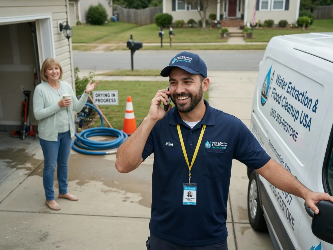 Emergency Water Extraction Ford, KS FAQs