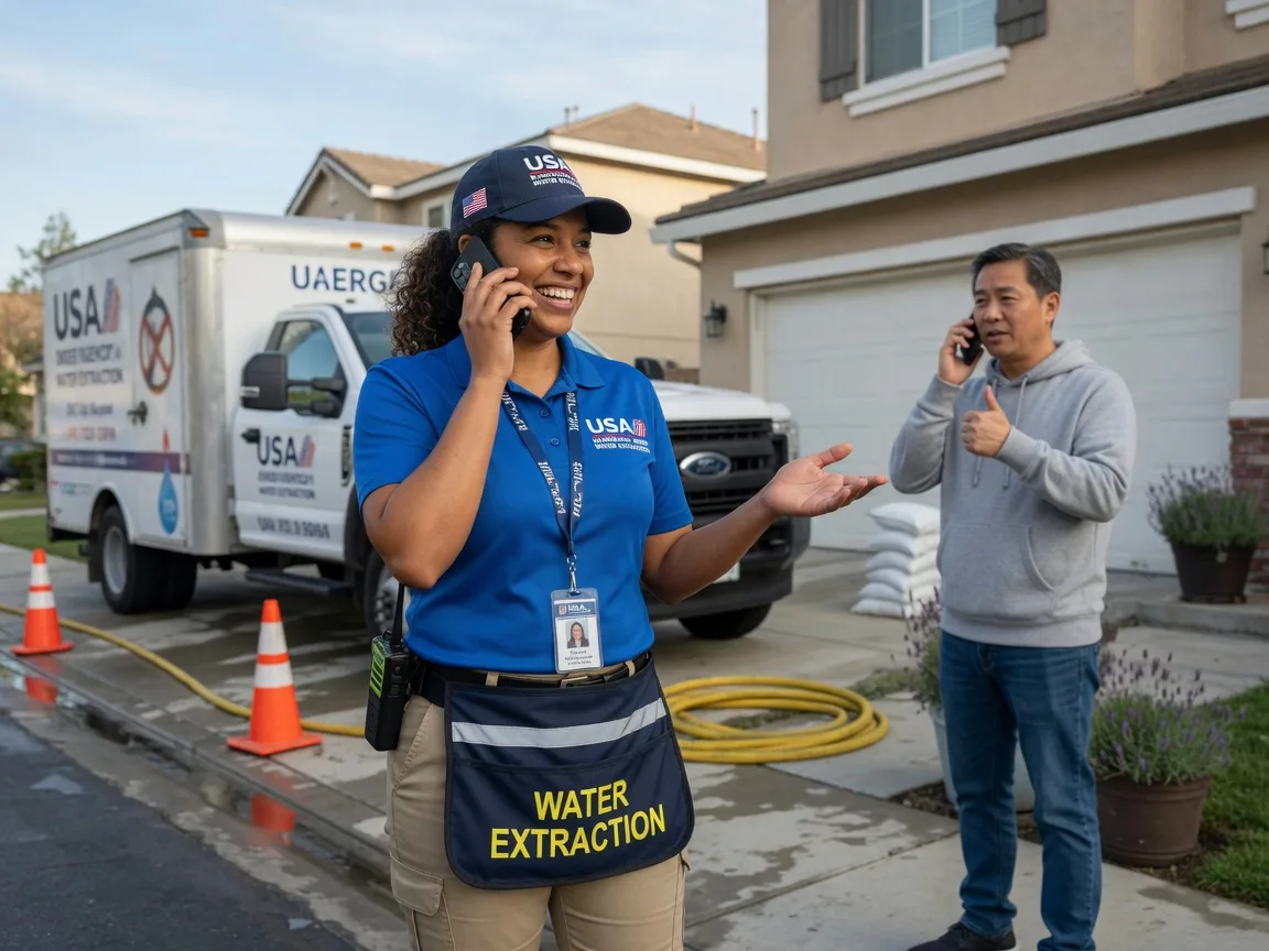 Emergency Water Removal Ford, KS FAQs